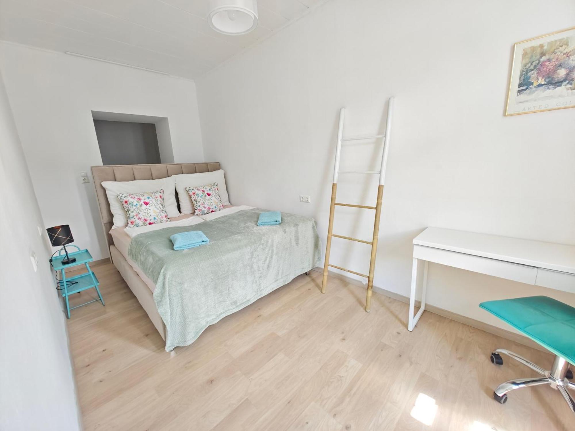 The Mint Apartment - Schoenbrunn Palace Wina Bagian luar foto
