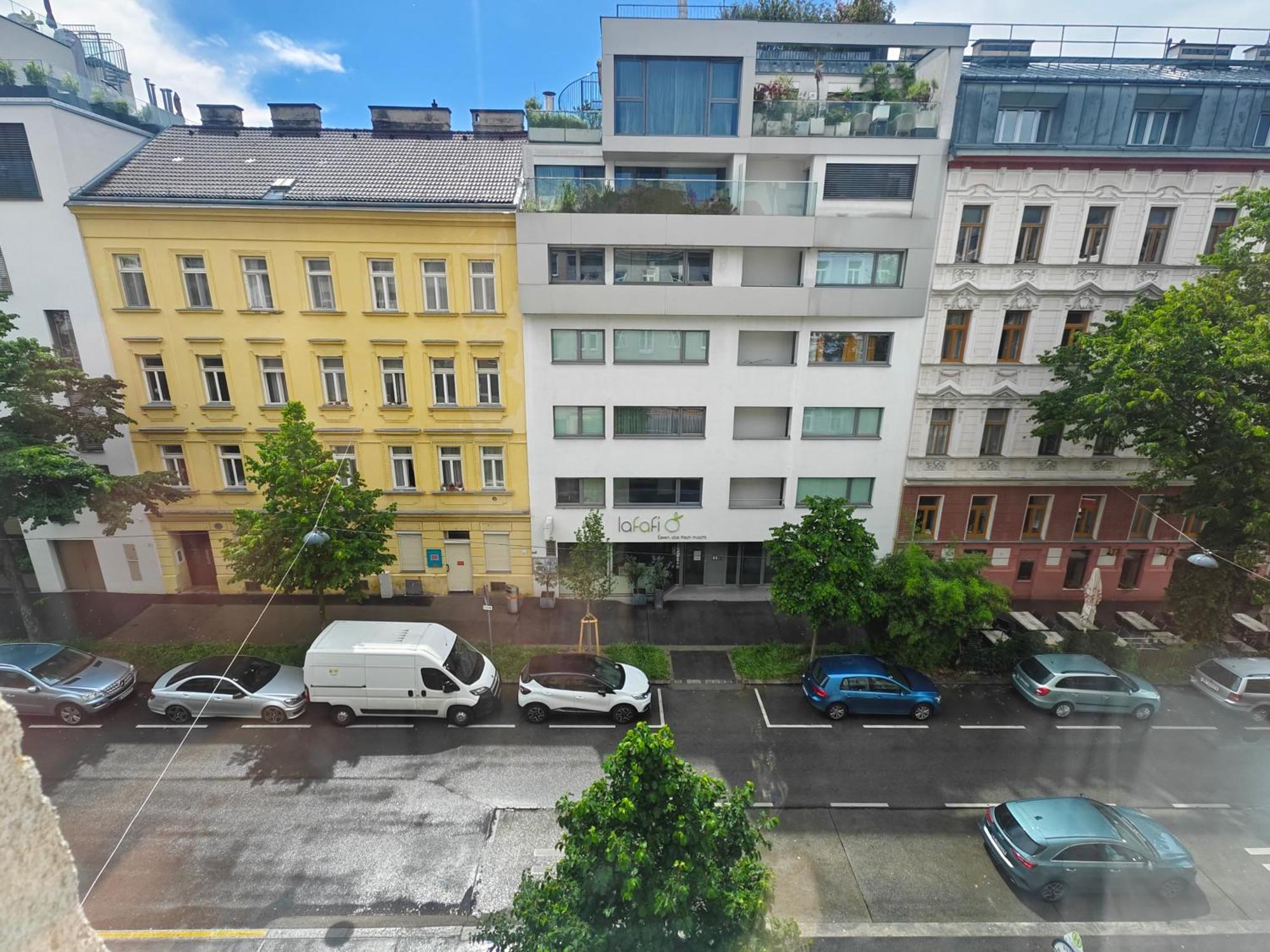 The Mint Apartment - Schoenbrunn Palace Wina Bagian luar foto