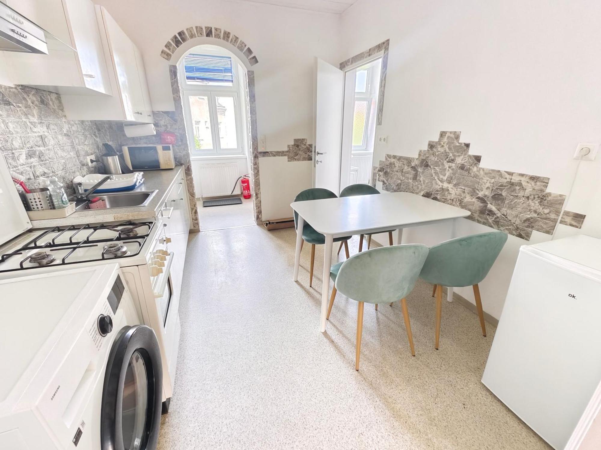 The Mint Apartment - Schoenbrunn Palace Wina Bagian luar foto