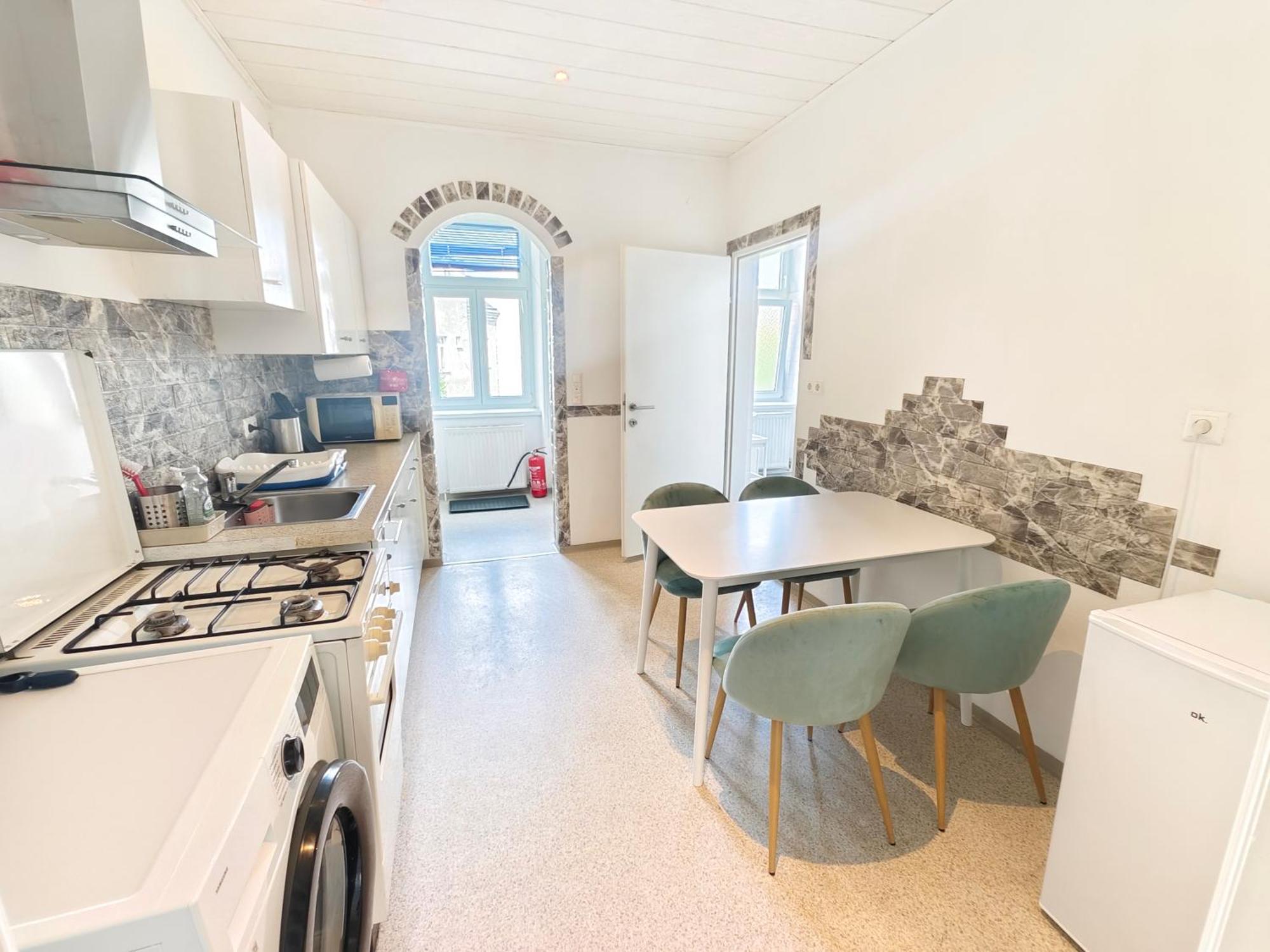 The Mint Apartment - Schoenbrunn Palace Wina Bagian luar foto